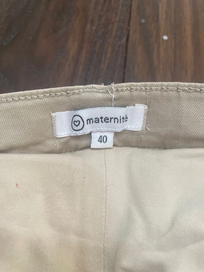 Short maternité - photo numéro 2