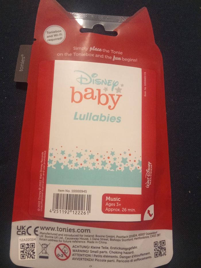 Tonies château Disney - photo numéro 2