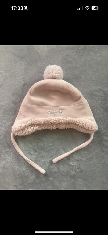 Bonnet 6 mois