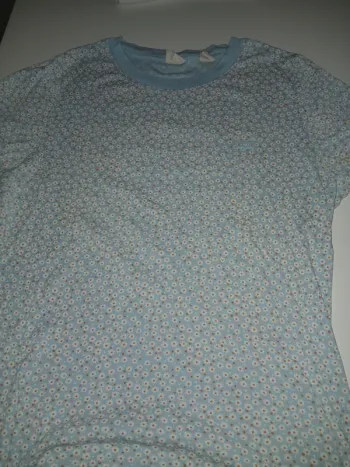 Tee shirt Fleuri Levis