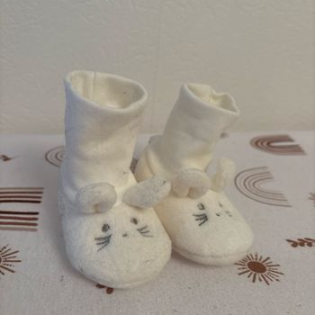 Chausson bébé