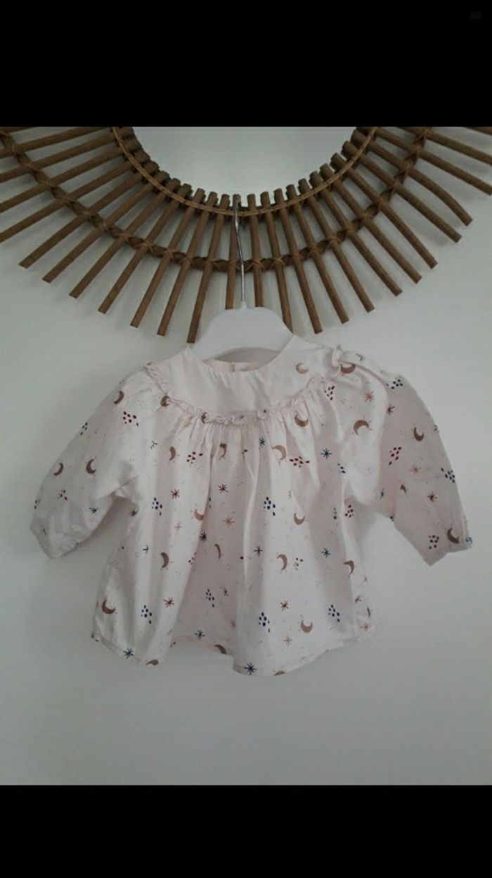 Blouse kiabi 6mois