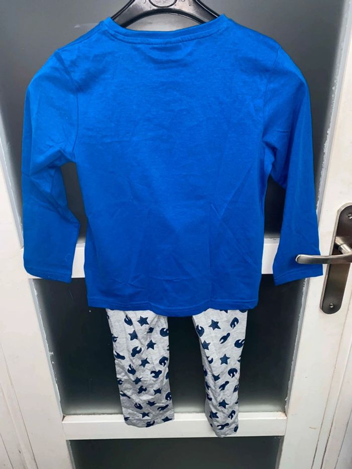 Pyjama pat patrouille 7/8 ans - photo numéro 3