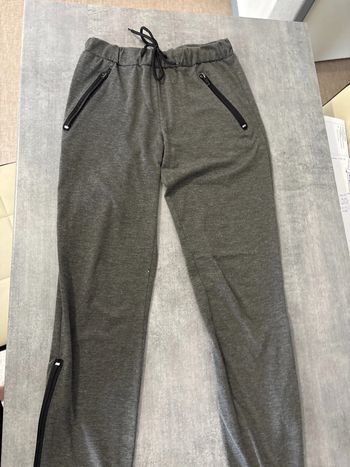 Pantalon gris