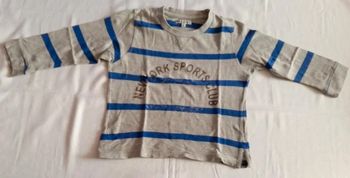 Tee-shirt manches longues
U Collection.