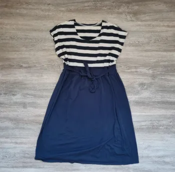 Robe marinière