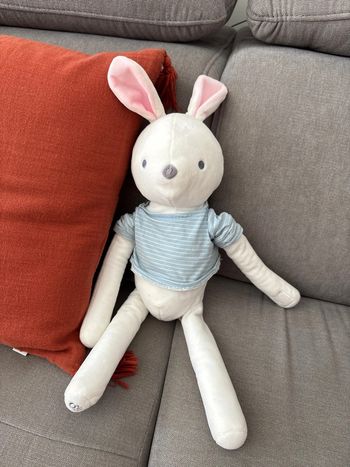 Peluche Lapin OKAÏDI