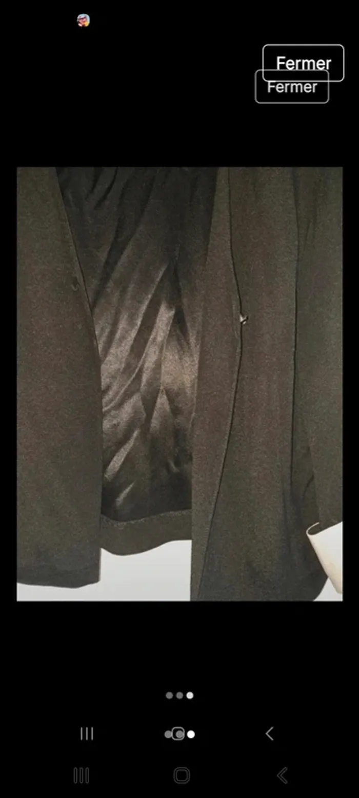 Veste légère 123 38 - photo numéro 3
