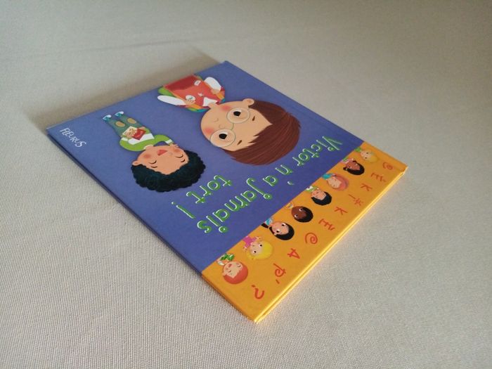 Livre enfant : cékikécap'? - photo numéro 6