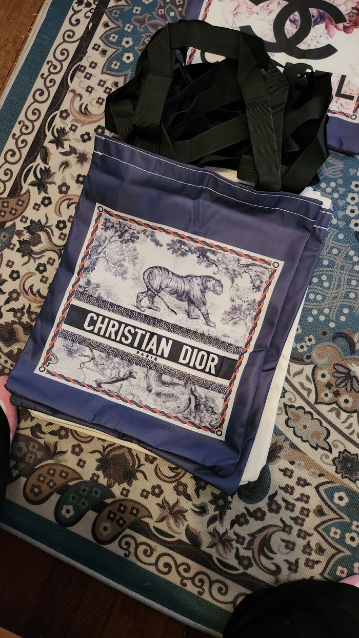 Sac fourre tout personnalisé - photo numéro 9