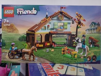 LEGO 41745 Friends - L'écurie d'Autumn.