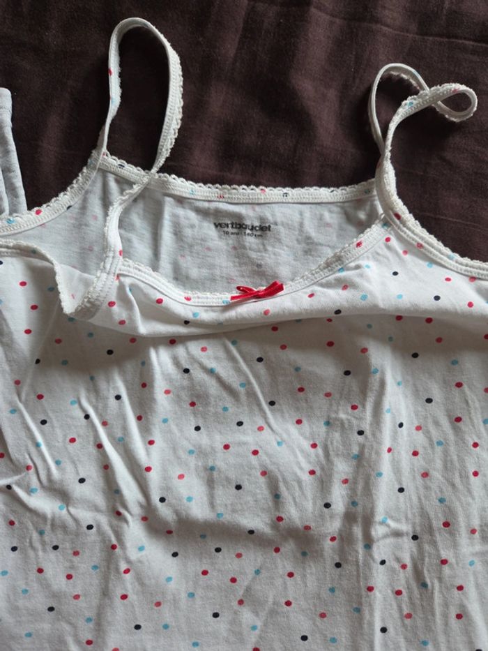 Débardeurs 10 ans - photo numéro 6