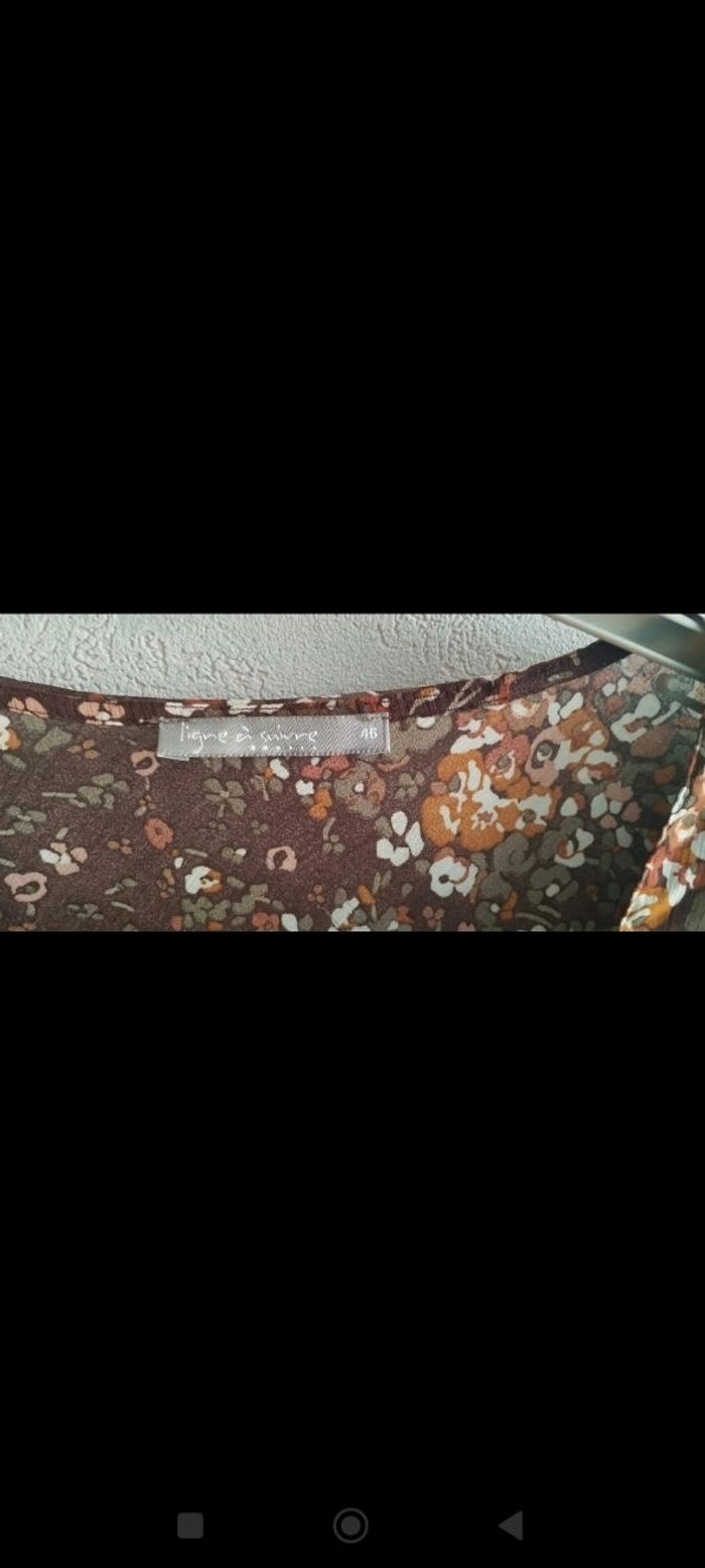 Blouse imprimée - photo numéro 4