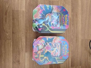 2 Pokebox méga Dracaufeu me02.5