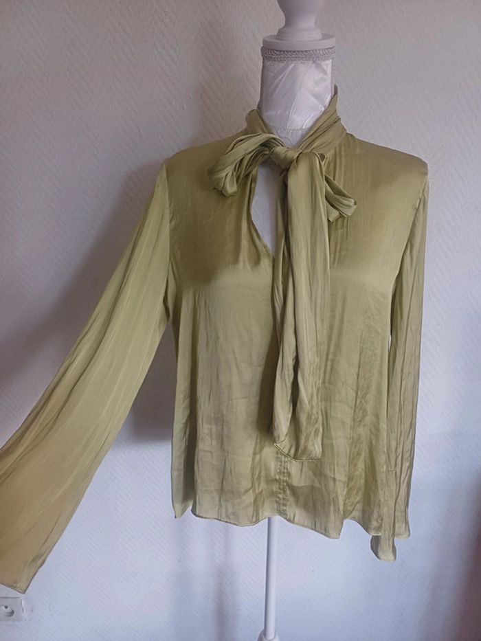 Blouse zara - photo numéro 2