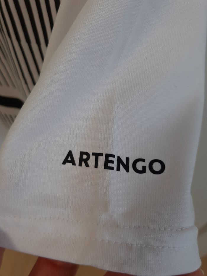 T-shirt de tennis Artengo S - photo numéro 3
