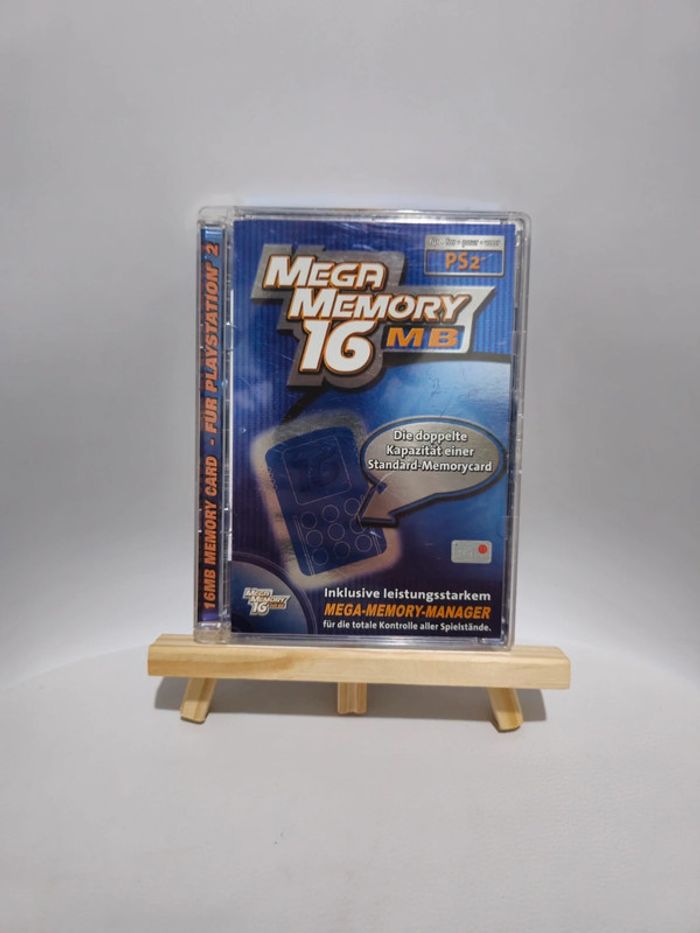 Mega Memory 16 MB PS2