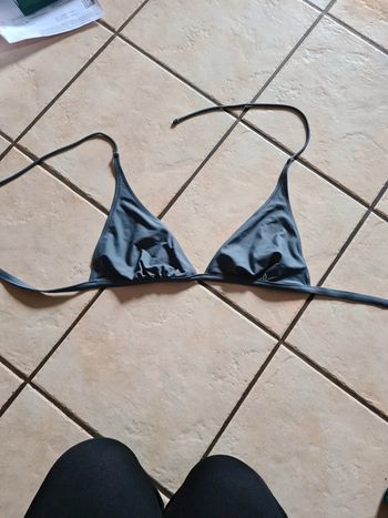 Haut maillot de bain tex 44