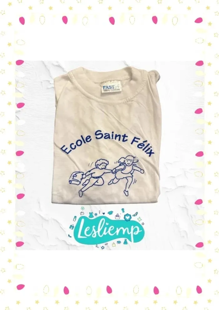 Tshirt 10/12 ans