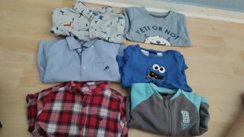 Vêtements garçon 18mois