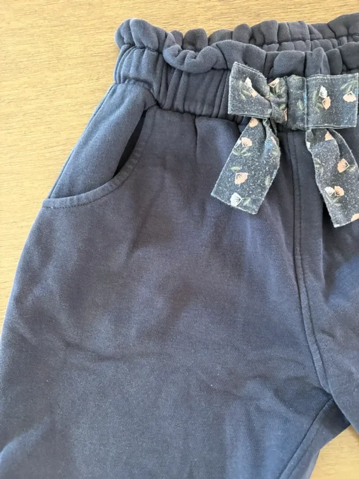 Pantalon de jogging fille Tape à l’œil - photo numéro 2