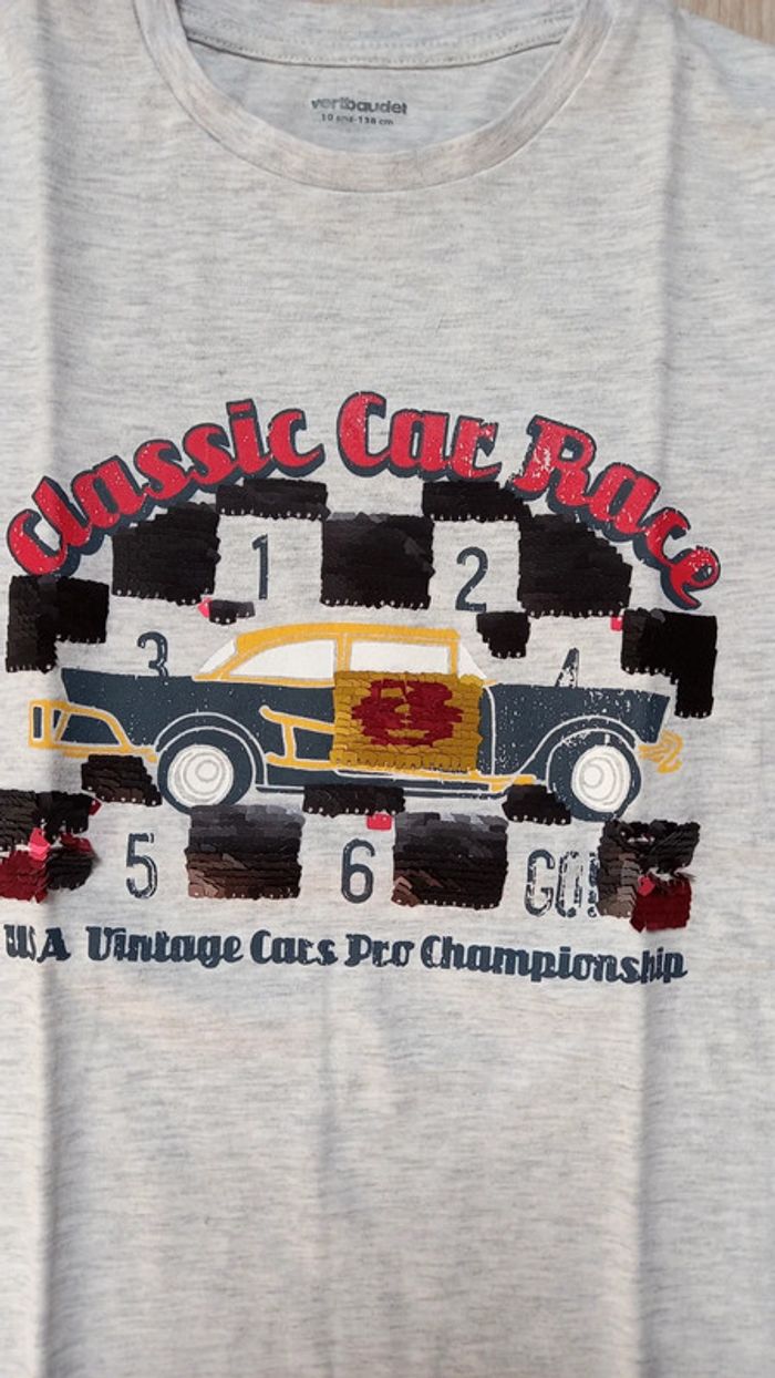 Haut à manches longues neuf - photo numéro 7