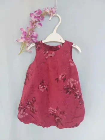 Robe doublé Orchestra 18 mois