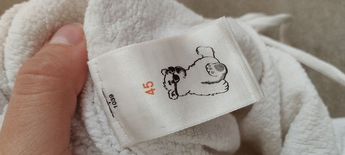 Bonnet bébé mixte 45 cm - photo numéro 2