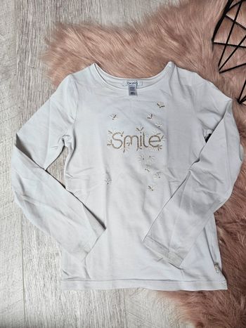 T-shirt manches longues