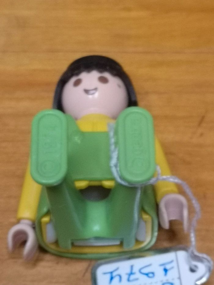 Figurine Vintage Playmobil - photo numéro 2