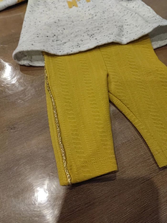 Ensemble robe et legging - photo numéro 4