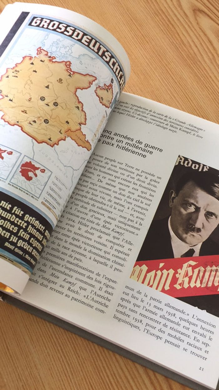 L’histoire universelle depuis 1939 - photo numéro 8