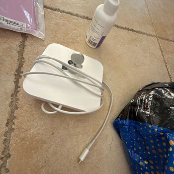 Chargeur Apple Watch