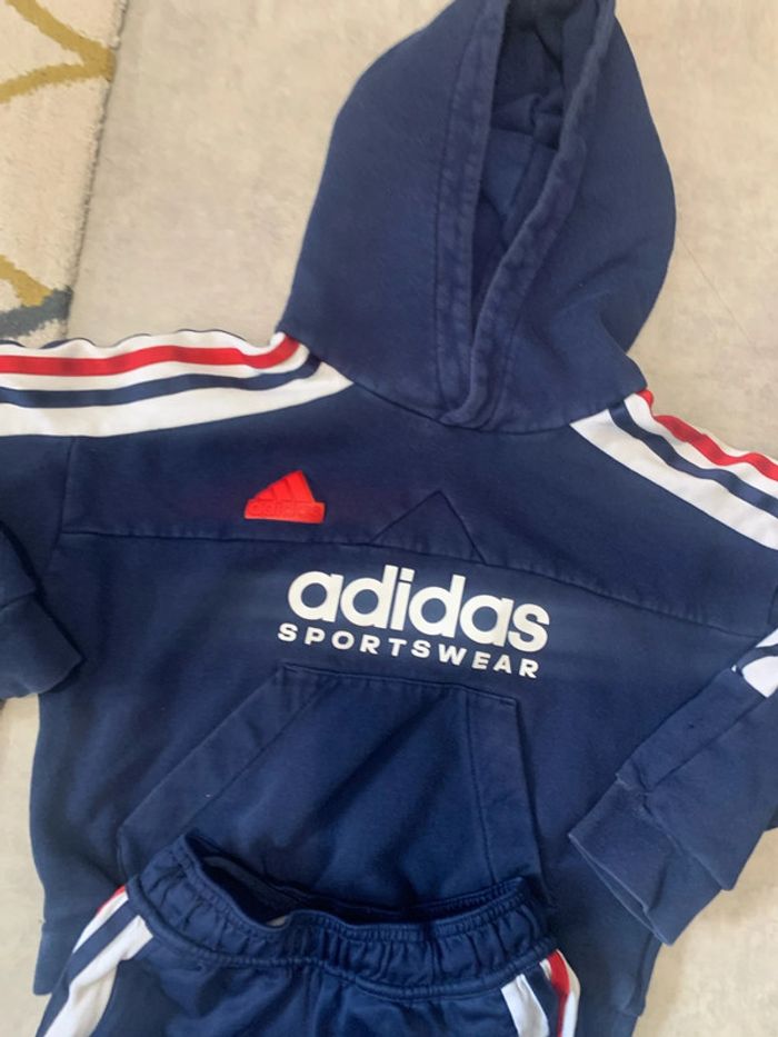 Ensemble joggin adidas - photo numéro 2