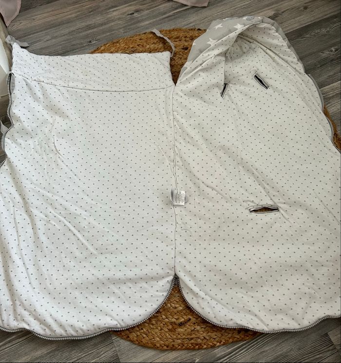 Nid d’ange chancelière - photo numéro 5