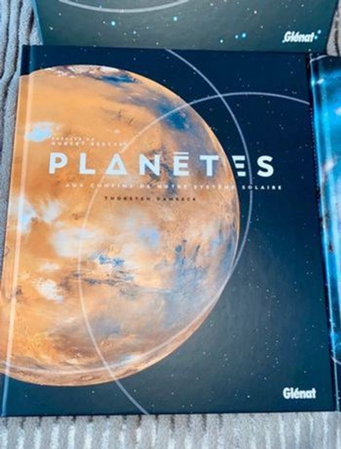 Le Grand Coffret Planètes Et Galaxies