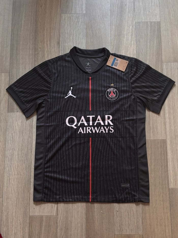 Maillot PSG Fourth 25/26 – Dembélé - photo numéro 4