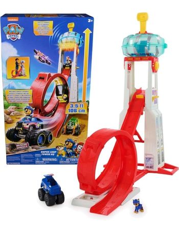 Quartier general rescue paw patrol