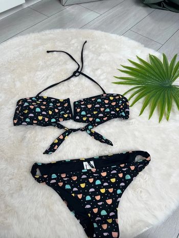bikini maillot 2 pièces