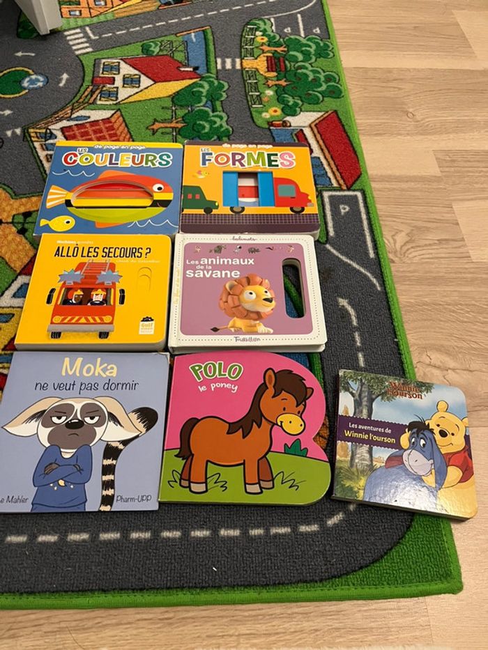 Lot livre enfant