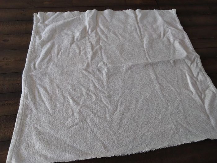 Lot de 3 draps bébé fille - photo numéro 12