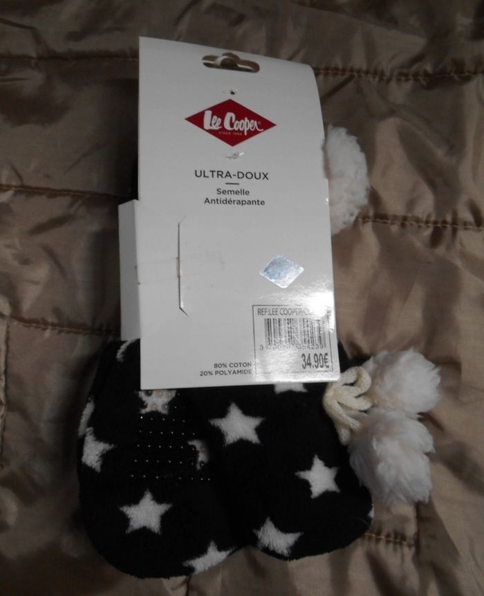 Chausson Lee Cooper taille 39/41 - photo numéro 3