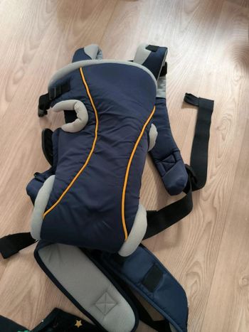 Porte bébé babybalade