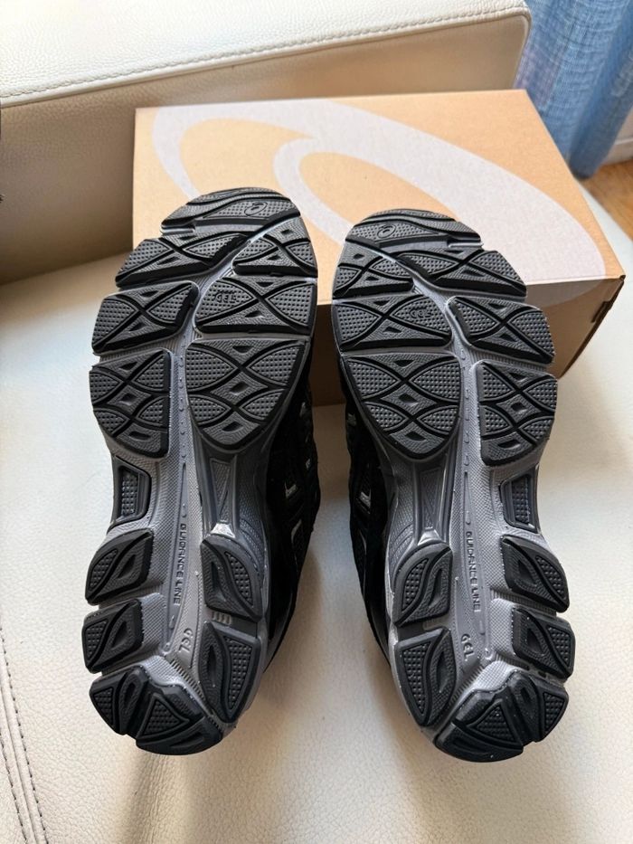 ASICS Gel-NYC Graphite Grey Black 39.5 - photo numéro 8