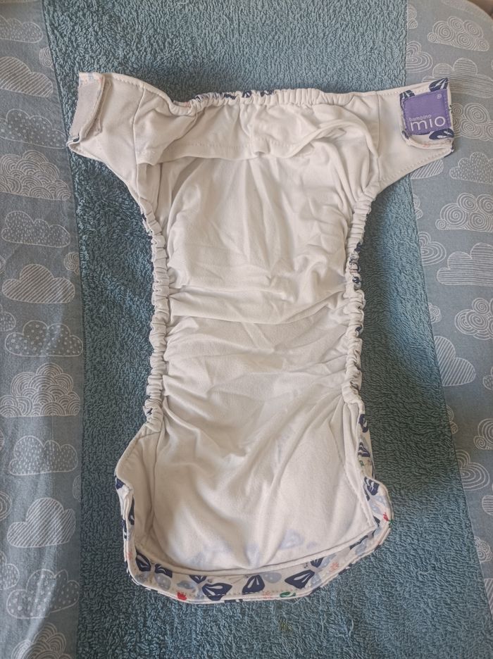 Couche lavable - photo numéro 6