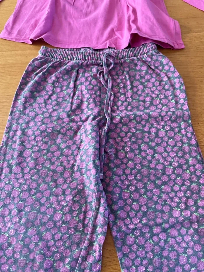 Pyjama fille 8 ans - photo numéro 4