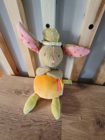 Lapin les tartempois moulin roty