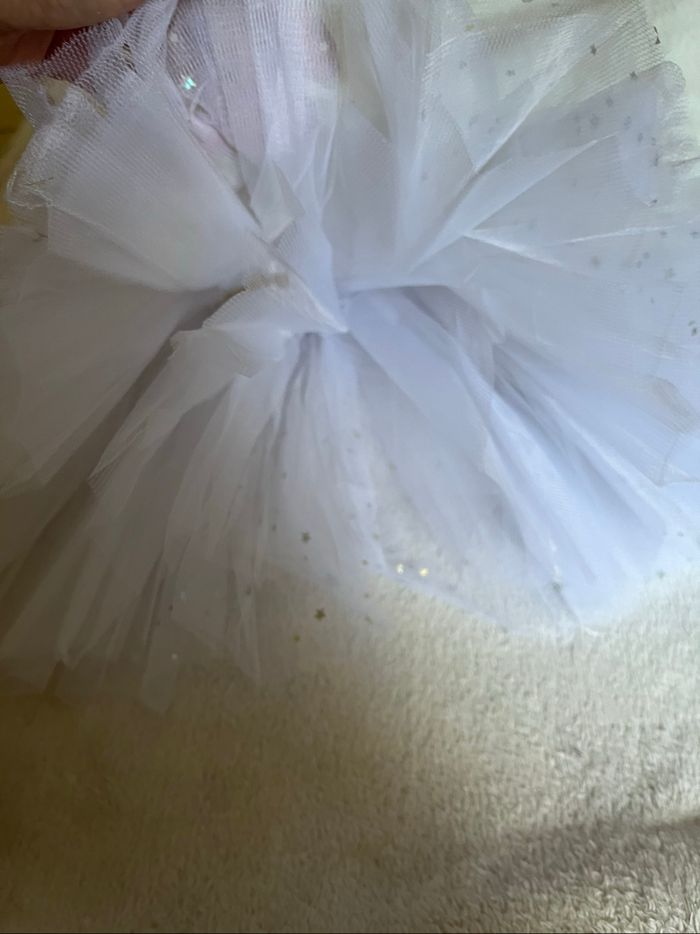 Jupe en tulle / déguisement Taille 2-6 ans Neuf - photo numéro 4
