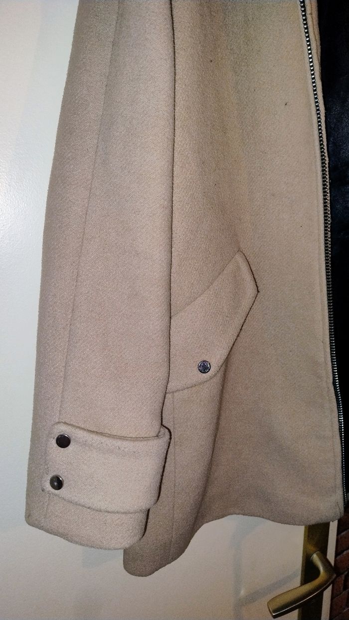 Manteau MNG casual taille xs - photo numéro 2