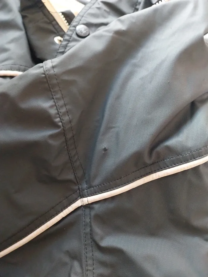 Manteau de pluie homme taille L - photo numéro 10